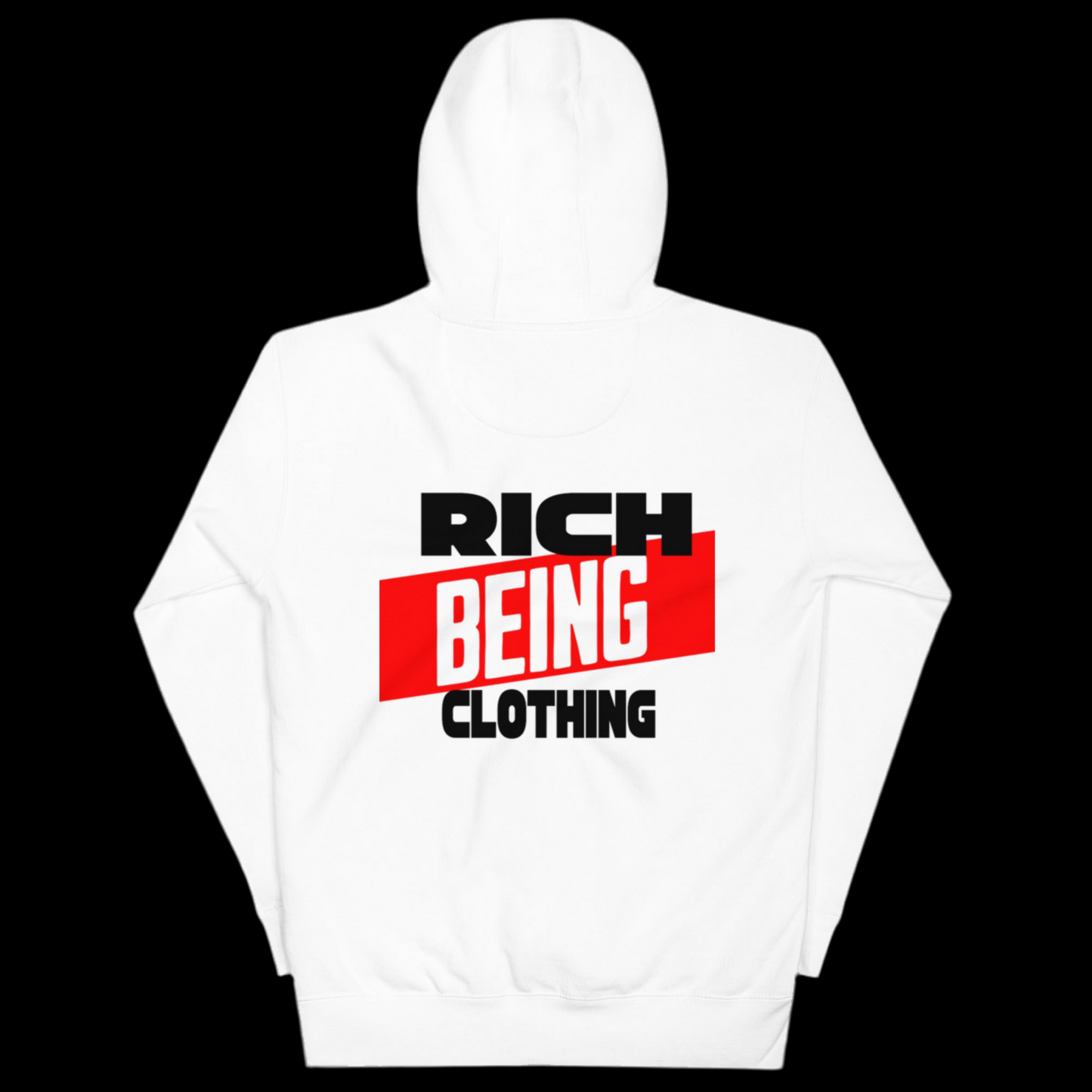 NEVER DOING NOTHING HOODIE