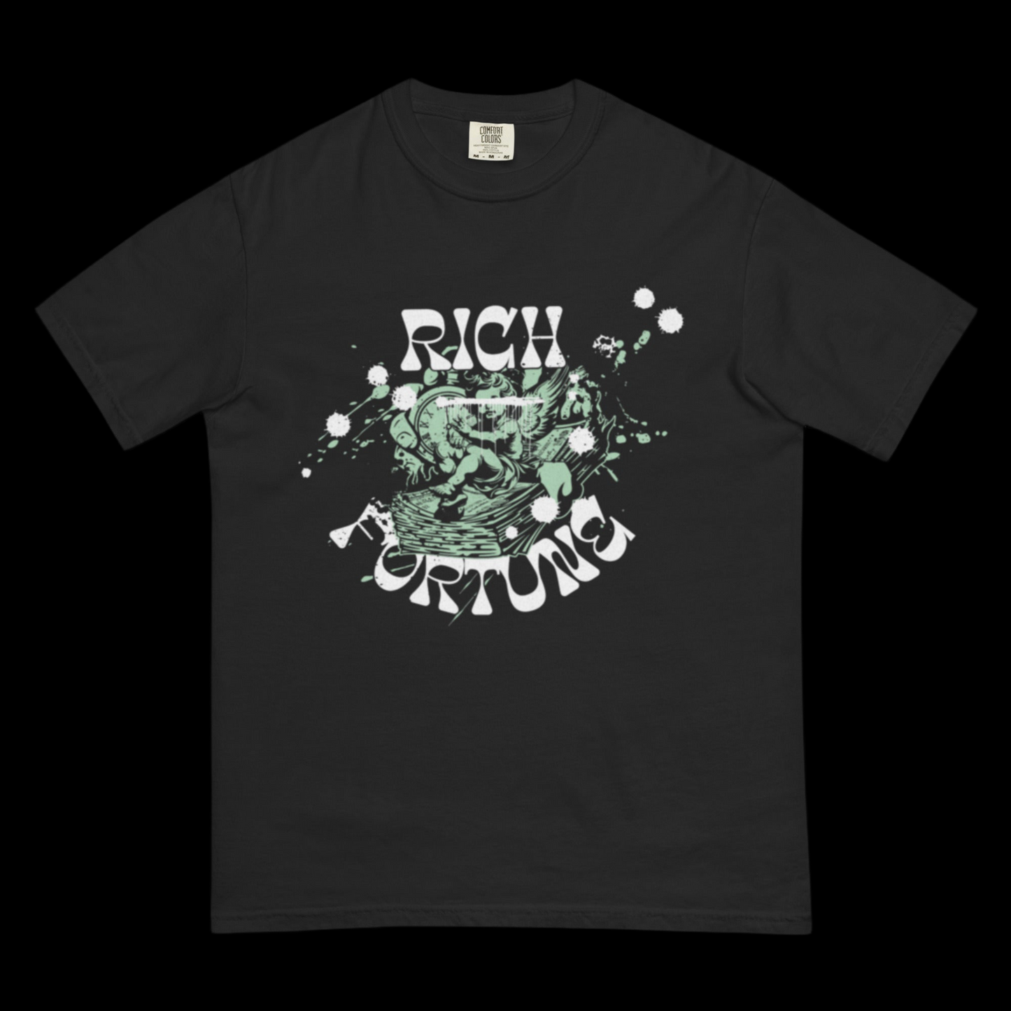 RICH FORTUNE 2 TEE