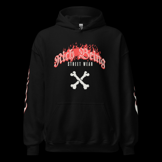 N.S ROCKER HOODIE