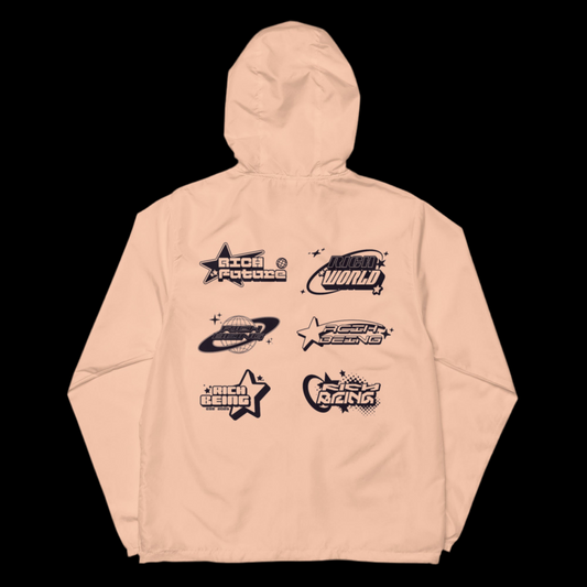 TEAM RICH WINDBREAKER