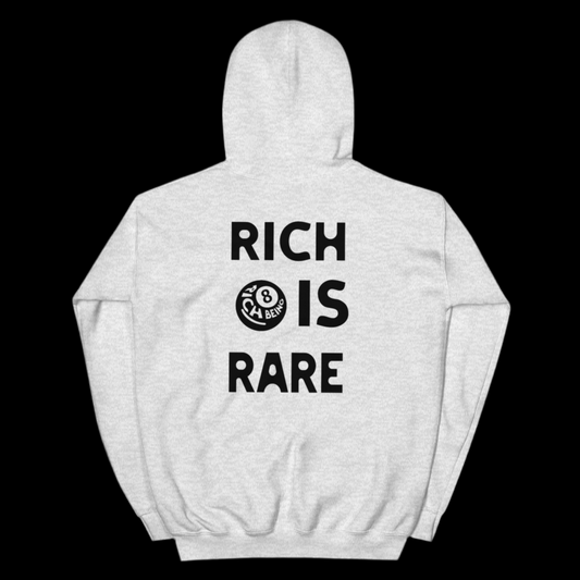 RICH IS RARE HOODIE