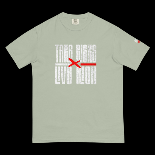 TRLR x TRDR TEE
