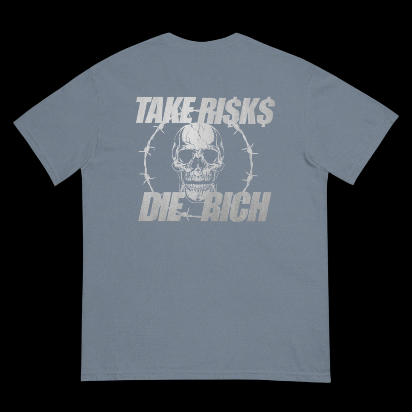 TRLR x TRDR TEE 2