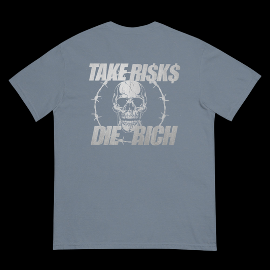 TRLR x TRDR TEE 2