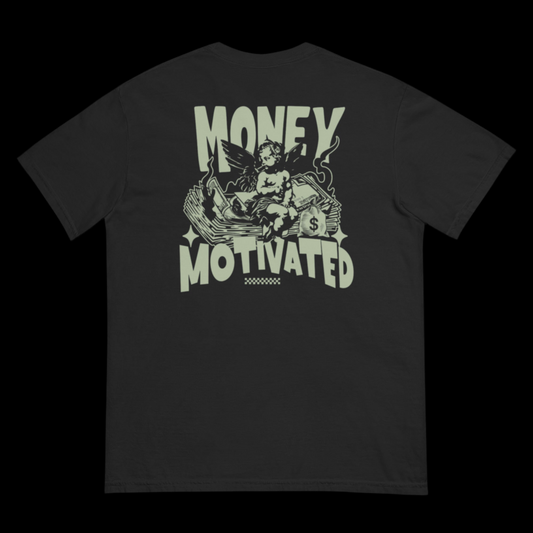 MONEY MOTIVATED TEE