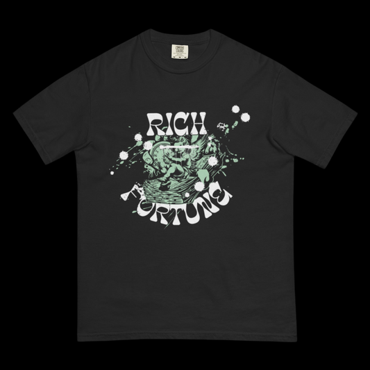 RICH FORTUNE 2 TEE