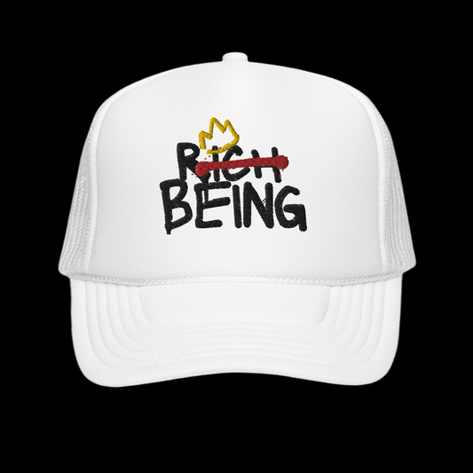 RICH ABSTRACT TRUCKER