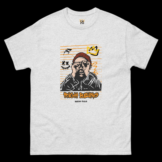 RICH BEING “THE FUTURE” TEE