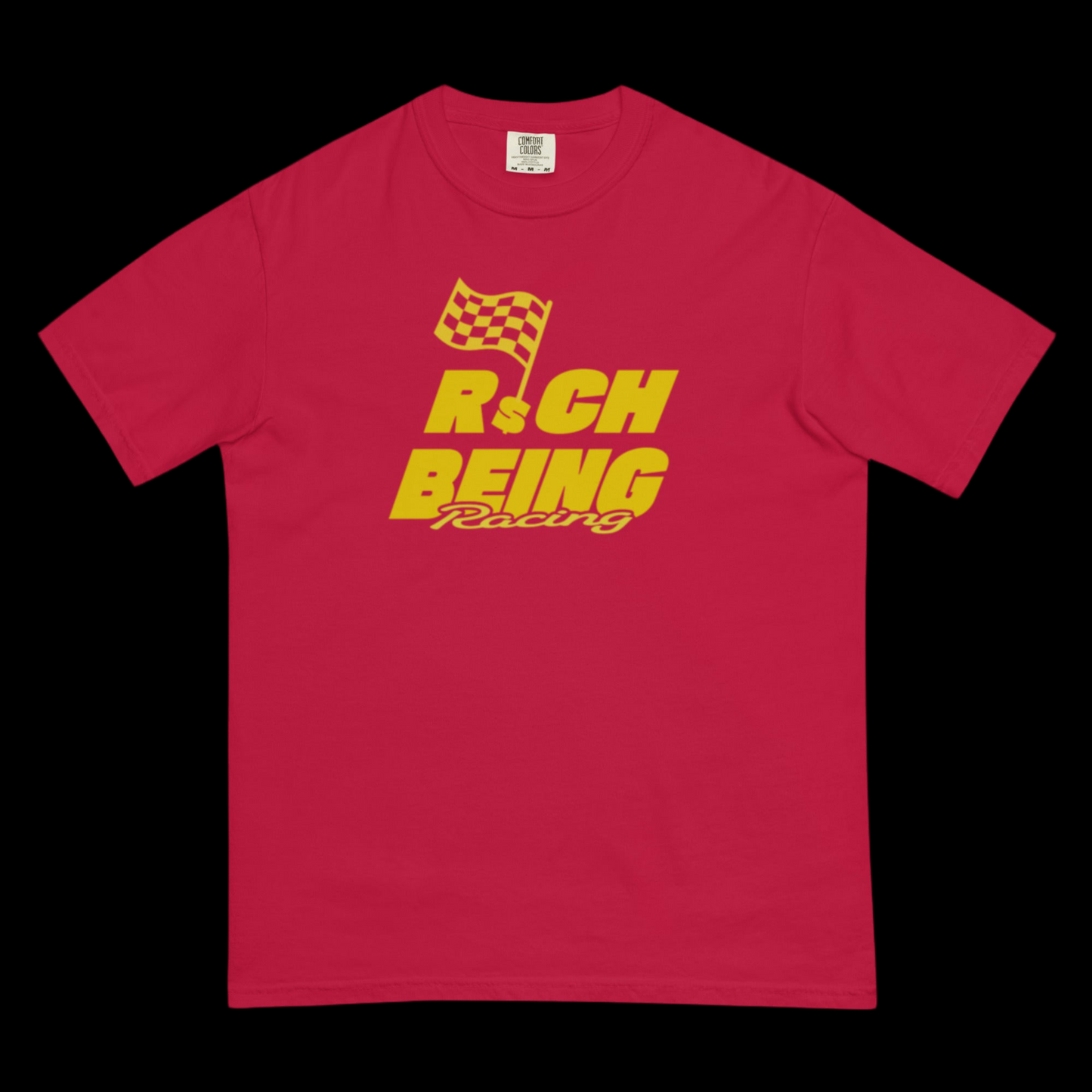 ‘’SLOW FEET DON’T EAT’’ TEE