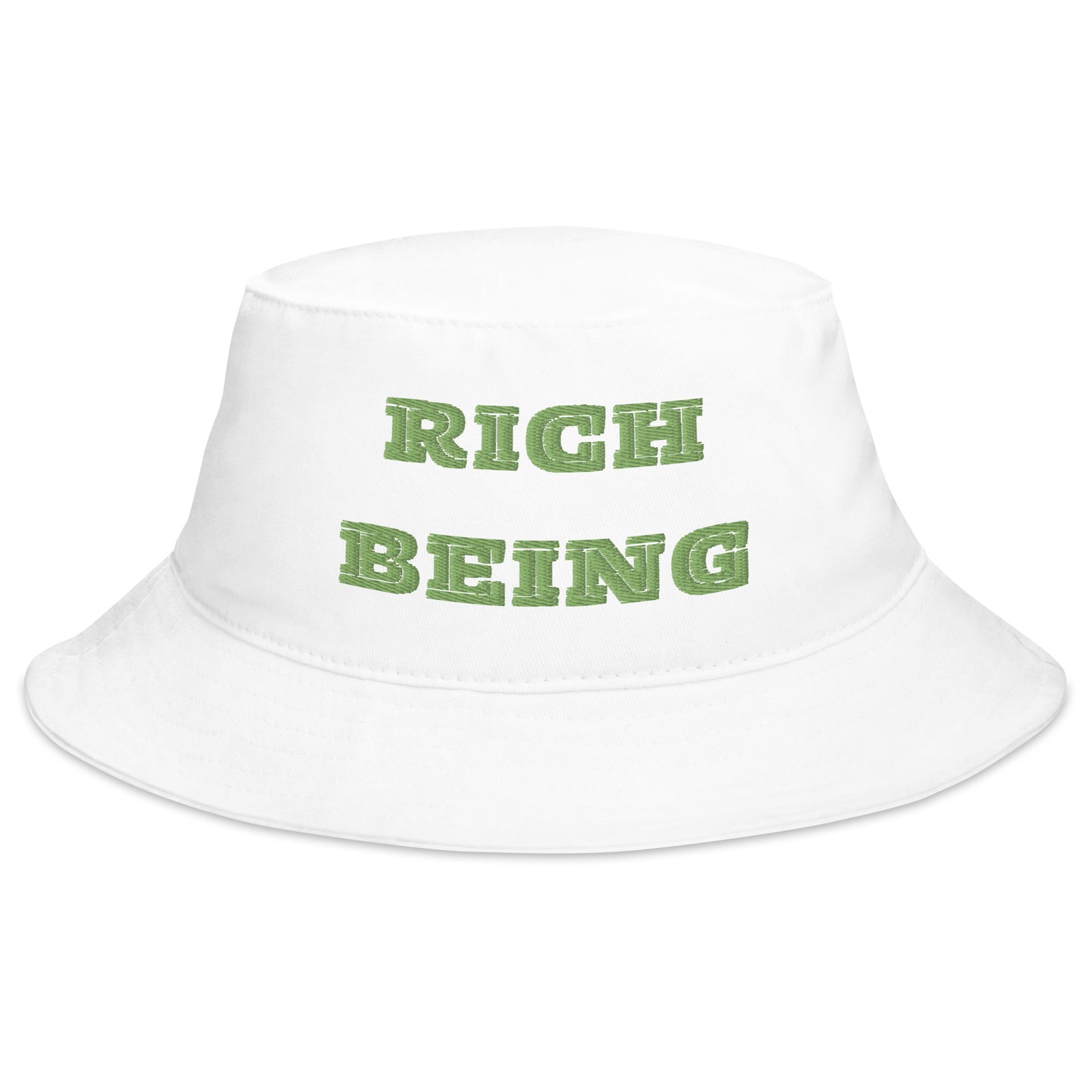 “SERPENT” Bucket Hat